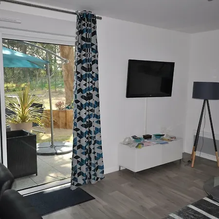 Dervenn Mor Appartement Sarzeau Buitenkant foto