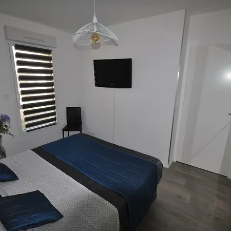 Dervenn Mor Appartement Sarzeau Buitenkant foto