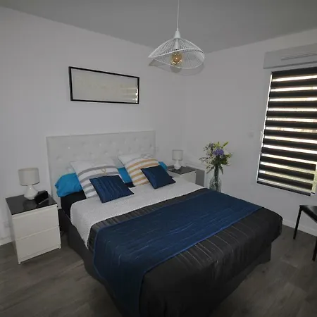 Dervenn Mor Appartement Sarzeau Buitenkant foto