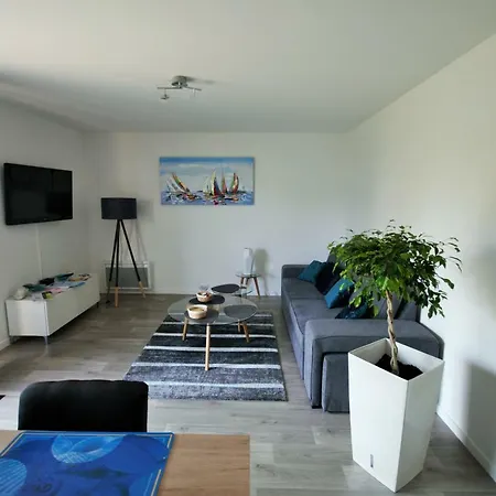 Dervenn Mor Appartement Sarzeau Buitenkant foto